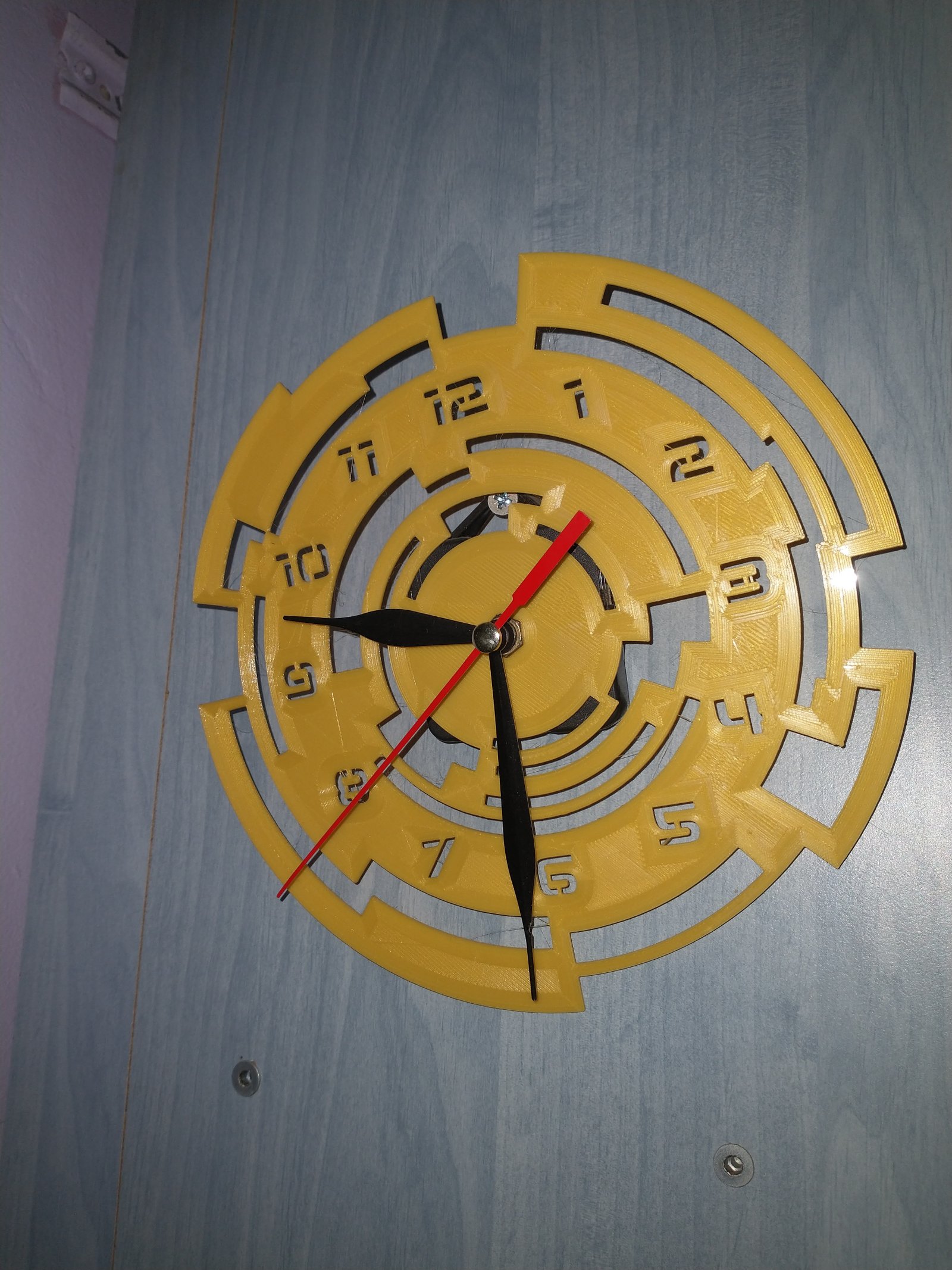 3d printer dezasamblata 2